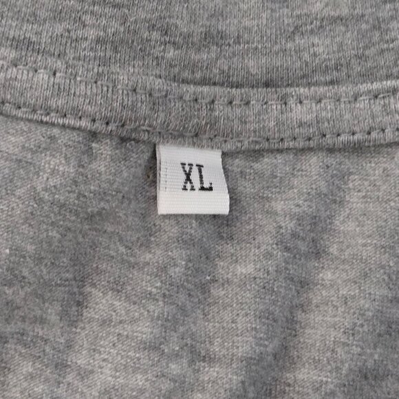 3/$25 NWOT | "Baseball Mom" Graphic T-Shirt Oversized Comfort Tee | XLarge - Picture 3 of 5